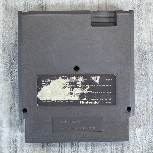 Super Mario Bros 2 (Nintendo NES, 1988) Tested - Picture 4 of 5